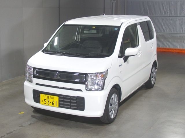 214 Suzuki Wagon r MH95S 2021 г. (SAA Hamamatsu)